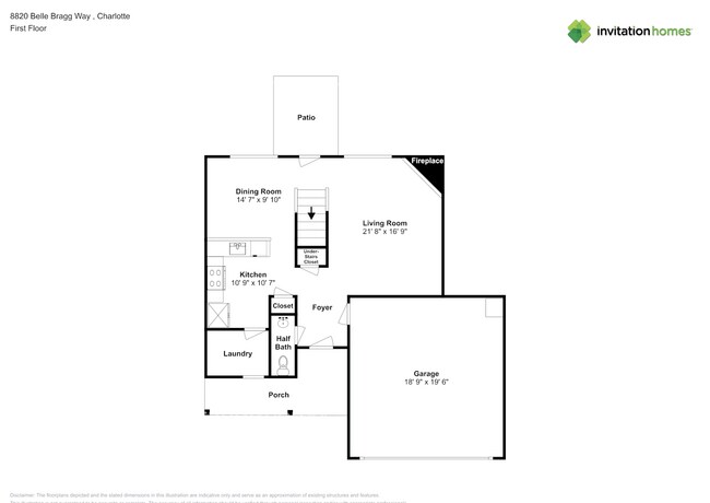 Building Photo - 8820 Belle Bragg Way