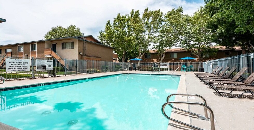 Sienna Heights Apartments in Lancaster, CA
