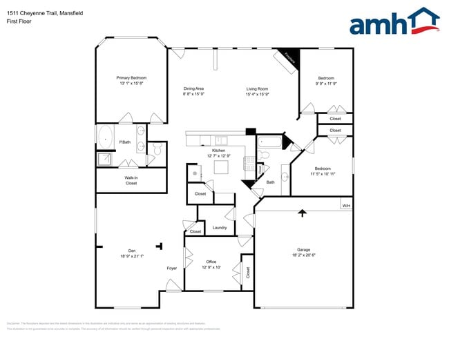 Building Photo - 1511 Cheyenne Trl