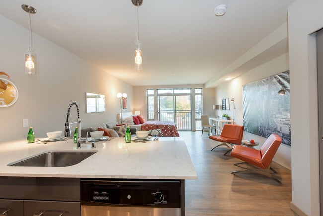 Interior Photo - Zephyr Apartments