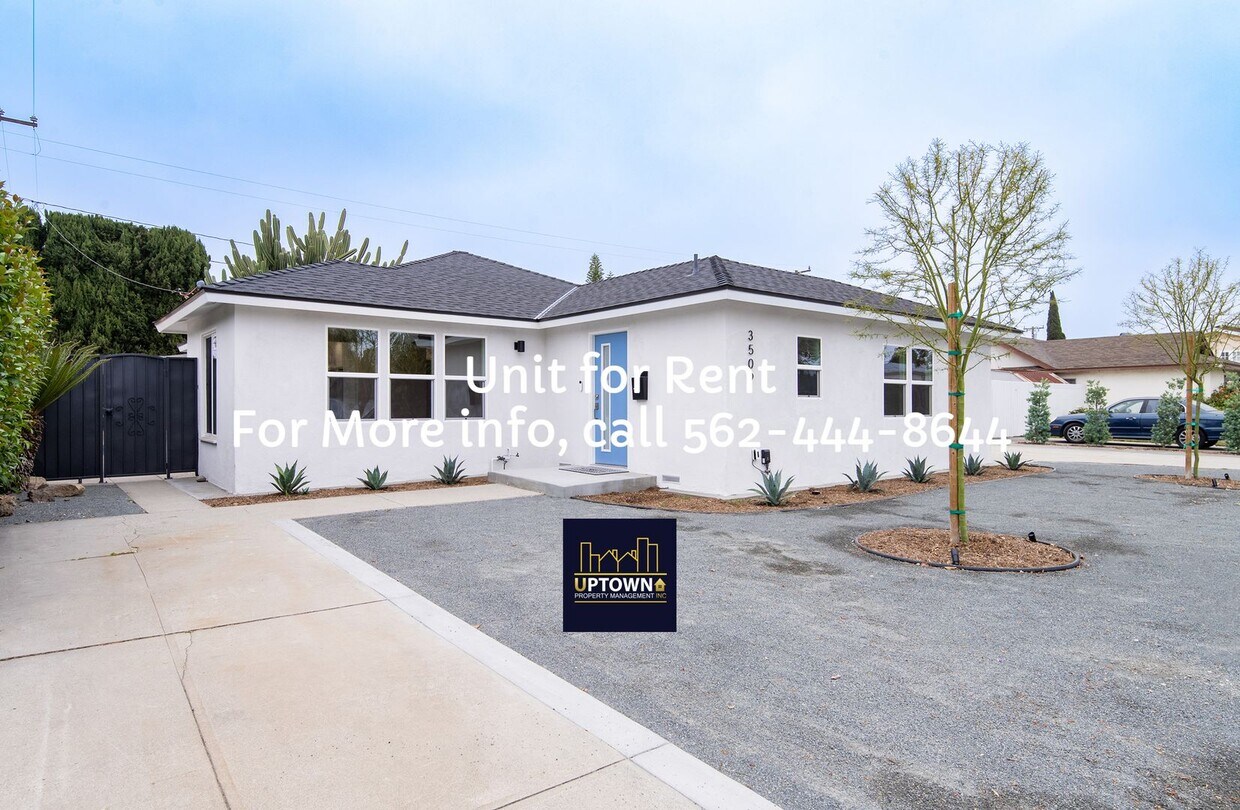 Primary Photo - HOUSE - 3 Bedrooms / 2 Baths - Long Beach