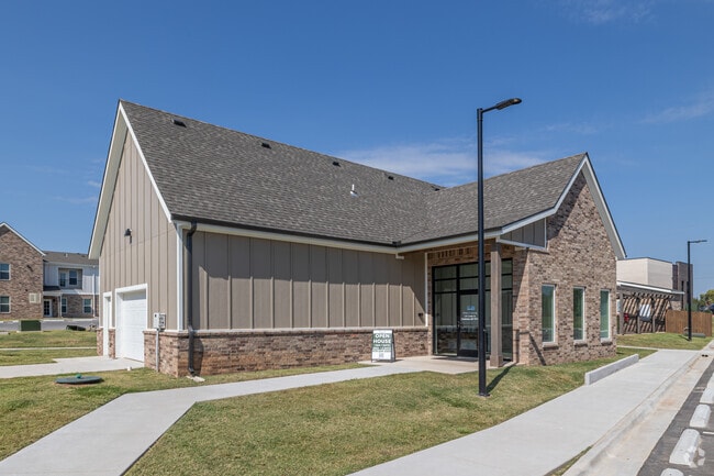 Office - Willow Crossing Apartments