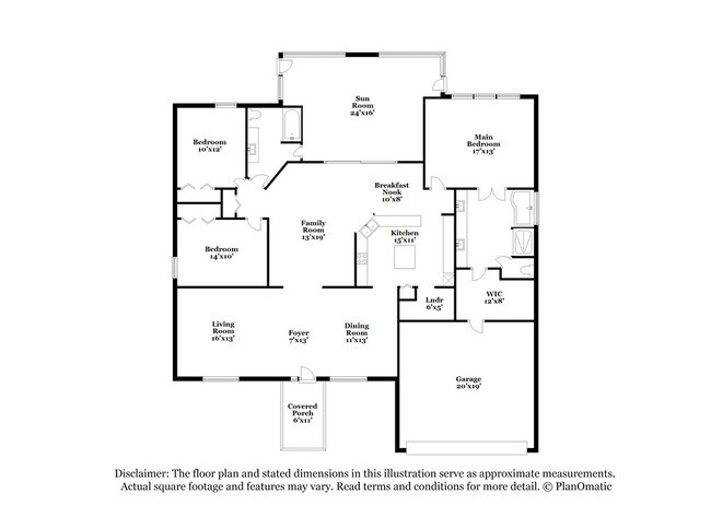 Foto del edificio - 6041 Cason Way