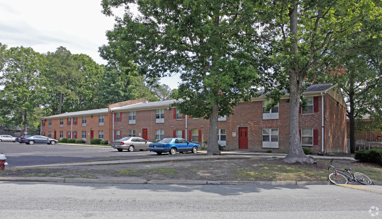 Foto principal - Aqueduct Apartments