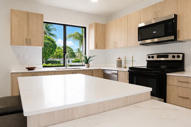 Foto del edificio - Amelia Townhomes