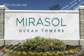 Foto principal - MIRASOL OCEAN TOWERS