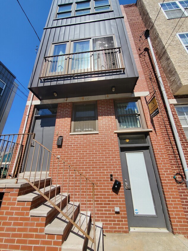 1819 W Berks St Unit 1A, Philadelphia, PA 19121 Apartments in Philadelphia, PA