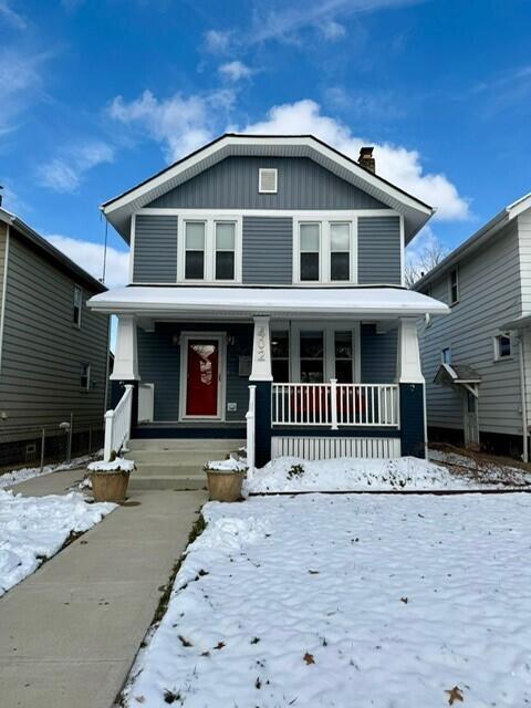 Foto principal - 402 Southwood Ave