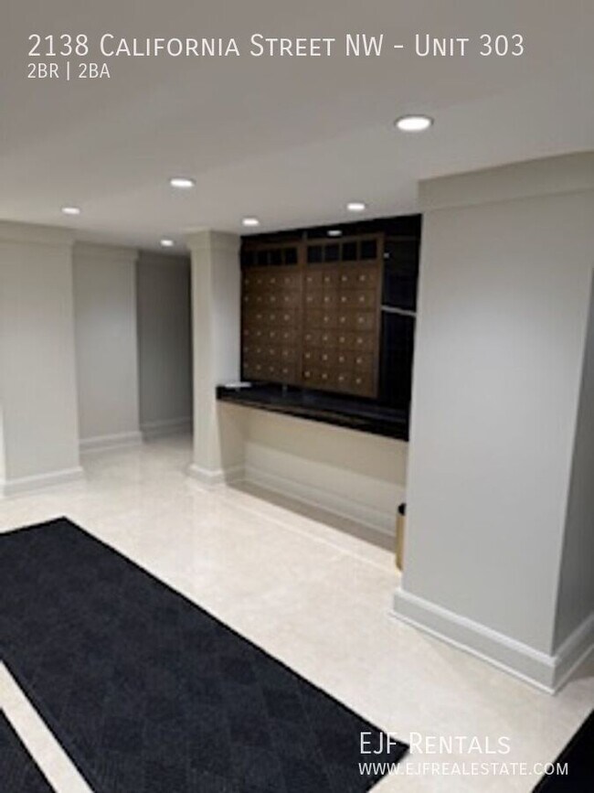Foto del edificio - 2138 California St NW