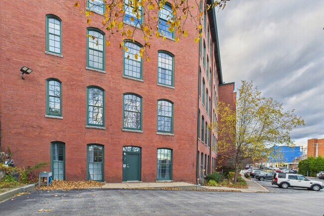 Foto del edificio - 28 Bayley St