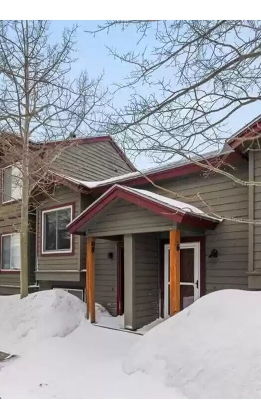 6 Spyglass Ln, Silverthorne, CO 80498 Townhome Rentals in Silverthorne CO