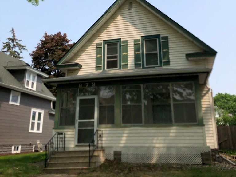 873 Edmund Ave W, Saint Paul, MN 55104 House Rental in Saint Paul, MN