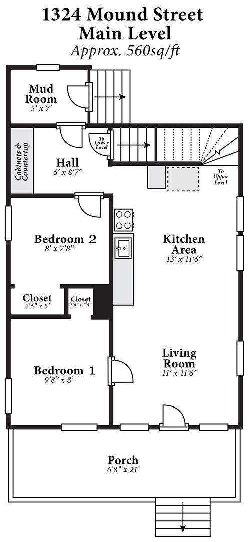 Building Photo - 1324 Mound St