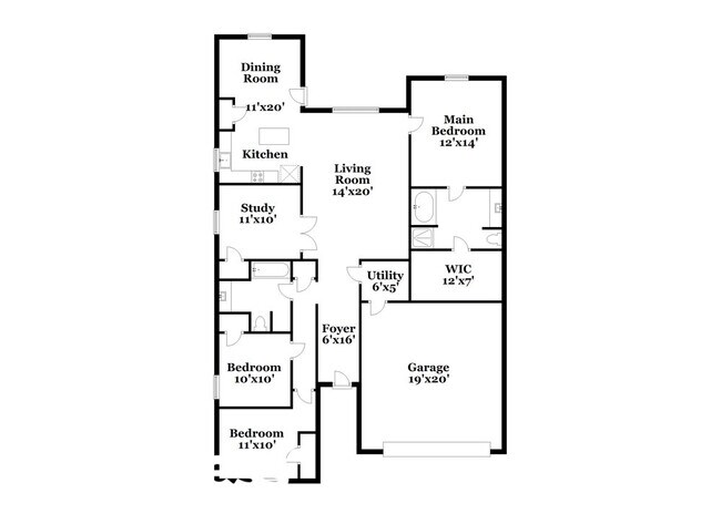 Building Photo - 10471 Red Cardinal Dr NE