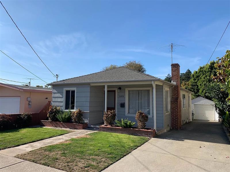 Charming El Cerrito home which has been re... House Rental in El