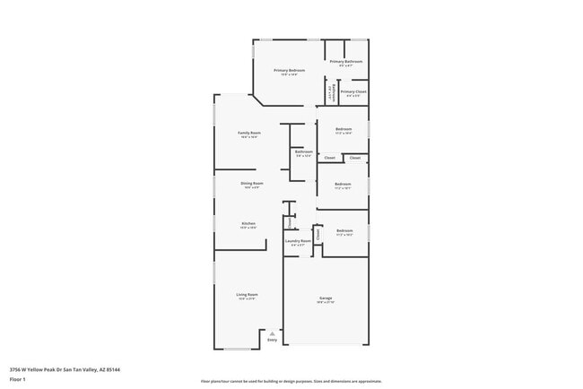 Building Photo - 3756 W Yellow Peak Dr