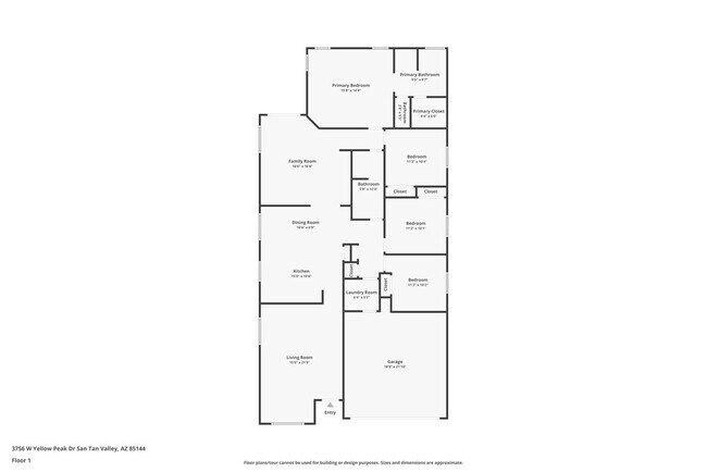 Foto del edificio - 3756 W Yellow Peak Dr