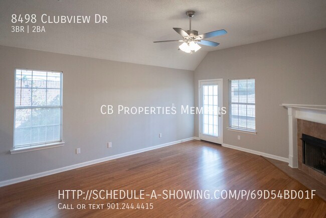 Building Photo - 8498 Clubview Dr