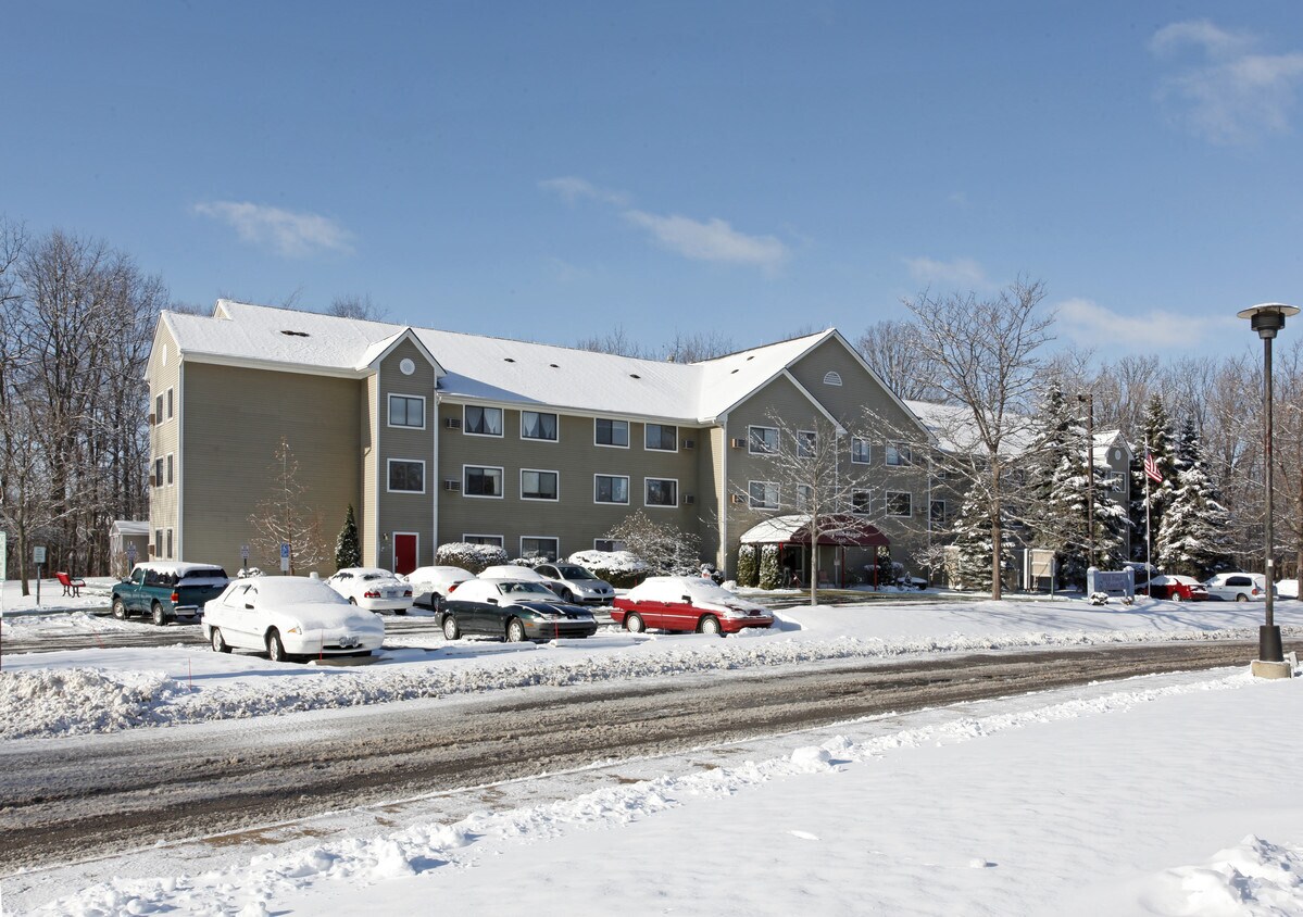 Mill Pond Manor Affordable Senior Housing Apartments Saline, MI