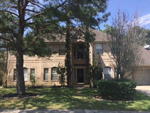 Foto del edificio - 728 Manchester Trail Drive