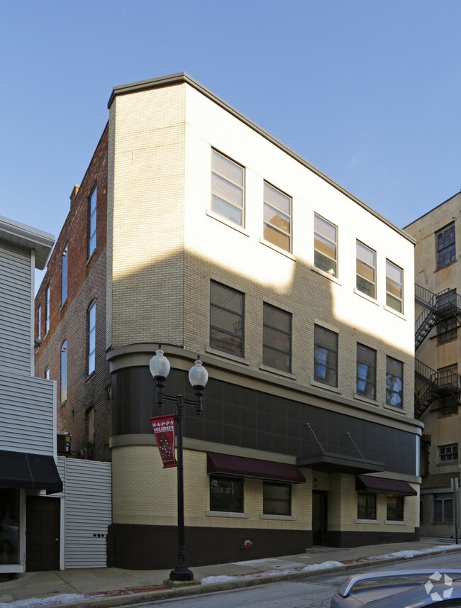 The Lofts on Second Street Apartments in Greensburg, PA