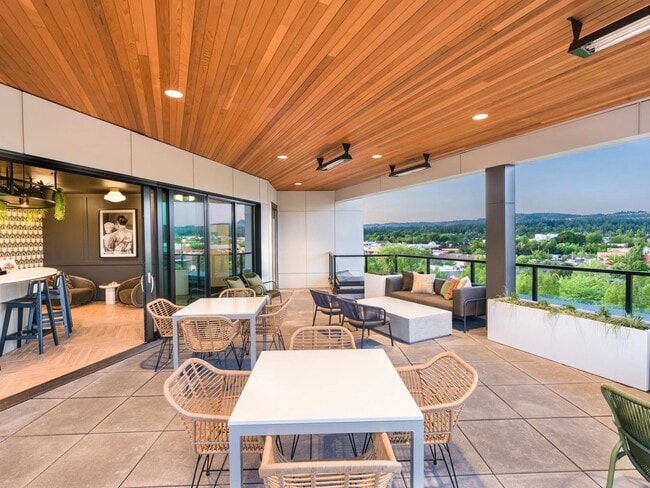 This is your go-to destination for sophisticated relaxation and an unparalleled outdoor experience. - Modera Beaverton