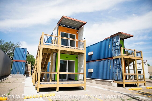 Building Photo - 1 br, 1 bath House - 430 S Pattie Unit A