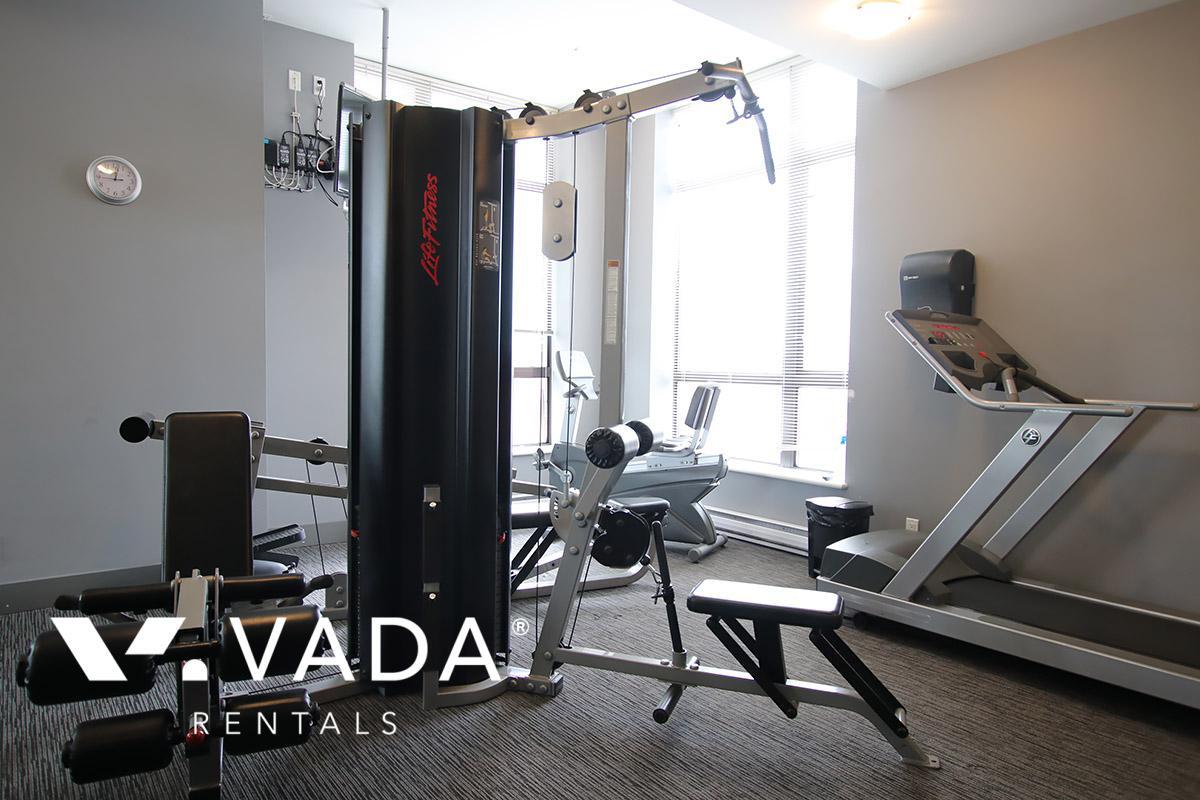 Photo du bâtiment - News 1 Bed Apartment For Rent 303-833 Agne...