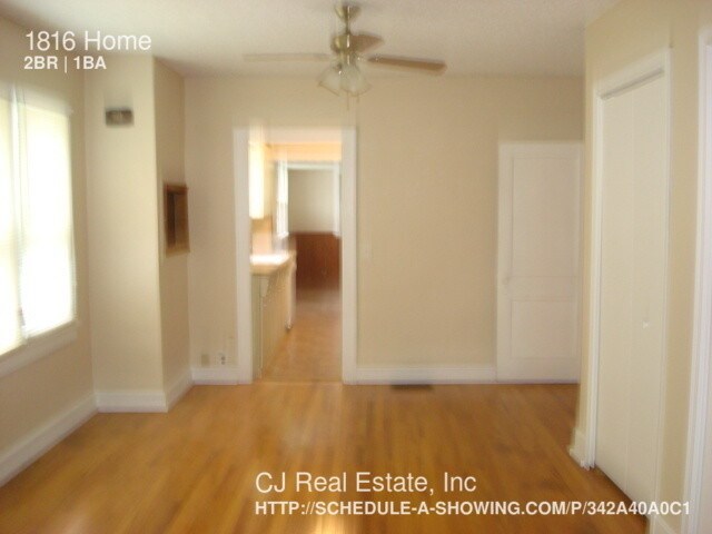 Building Photo - 1816 S Home Ave