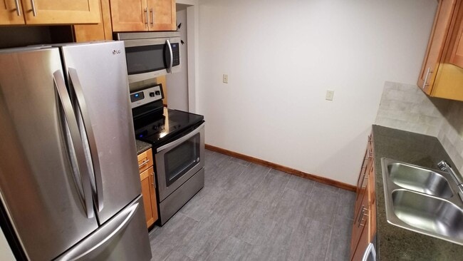 Foto del interior - Embassy Square Apartments