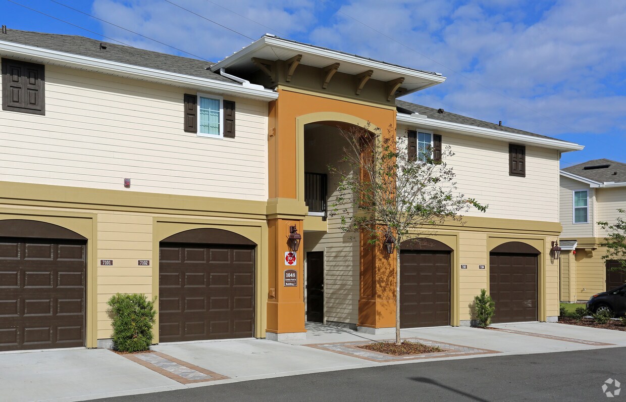 Landstar Park Apartments Homes Orlando
