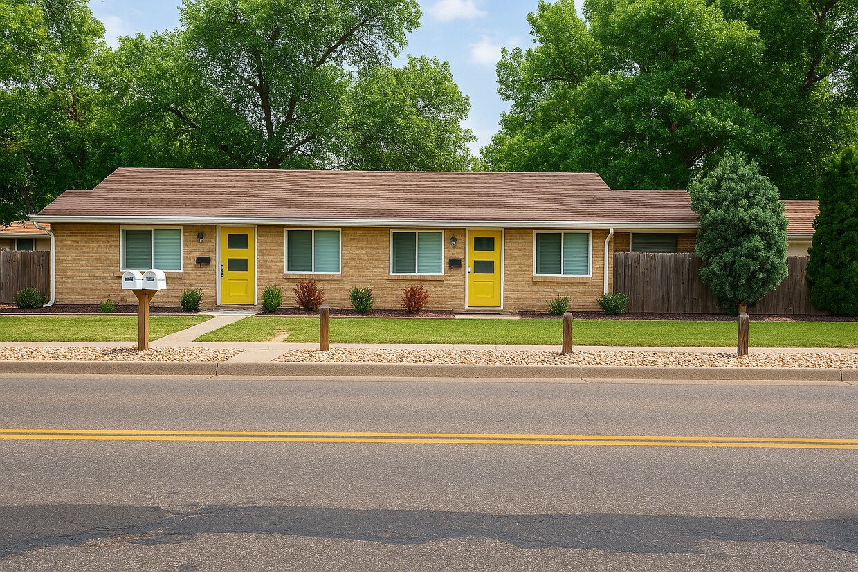 Primary Photo - 4860 Garrison St
