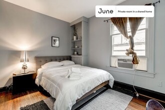 Building Photo - Room in Shared 7 bed/3.5 bath home in Woodley Park