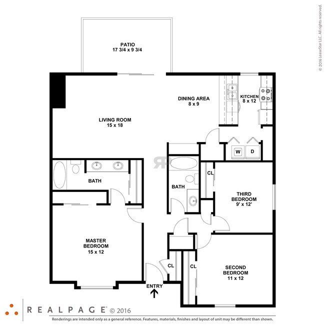 Rosehill Pointe Rentals Lenexa, KS
