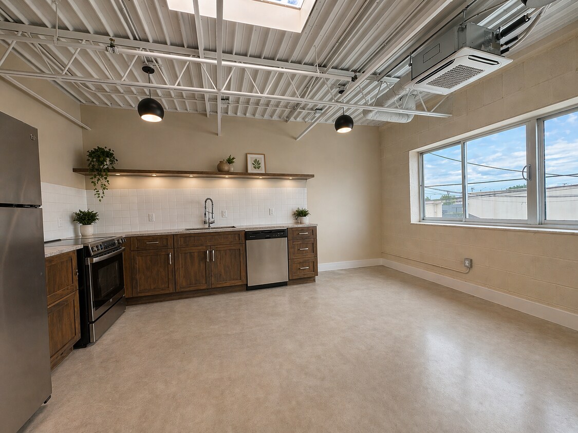 Foto del edificio - The Garden Lofts