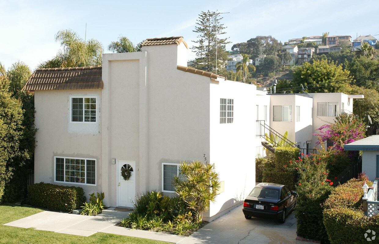 7517 Herschel Ave, La Jolla, CA 92037 Apartments in La Jolla, CA