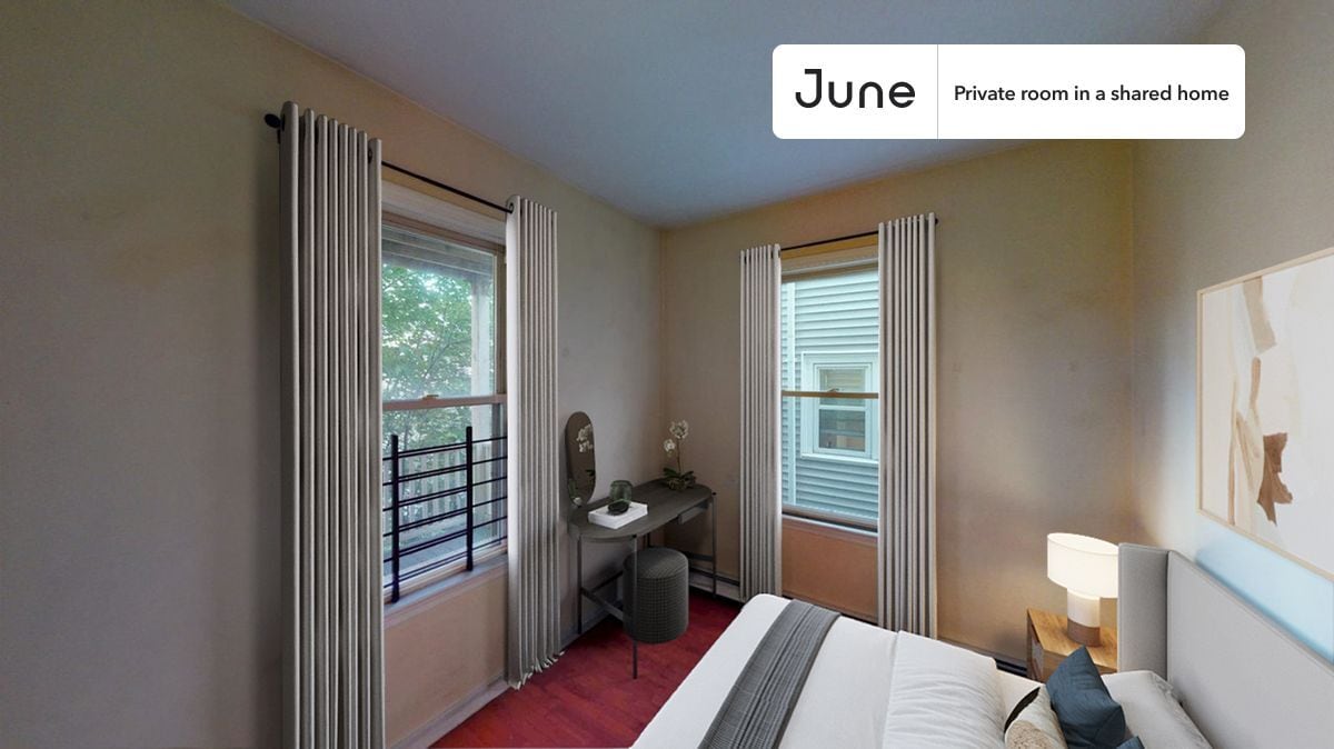 Private bedroom in 4 bed/1.5 bath Home - Private bedroom in 4 bed/1.5 bath Home