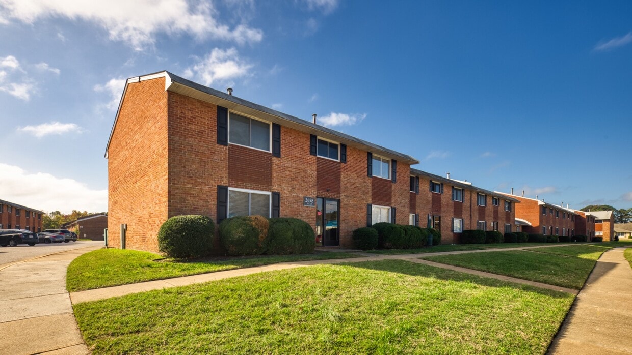 Tidemill Farms Apartments 2632 N Armistead Ave Hampton, VA
