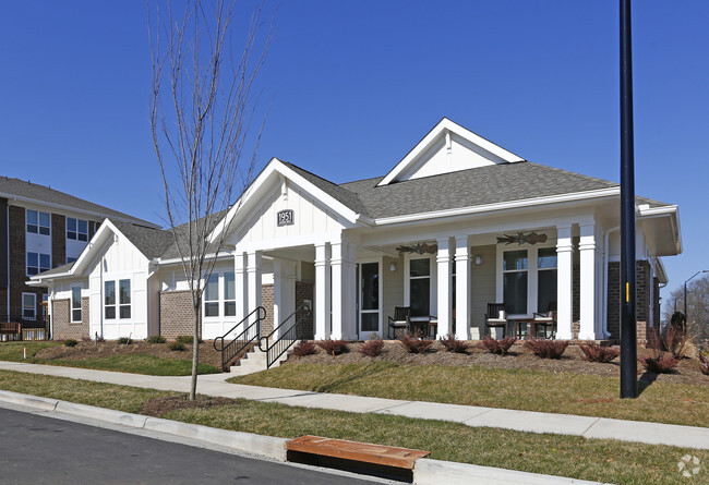 The Village at Washington Terrace - Apartments in Raleigh, NC ...