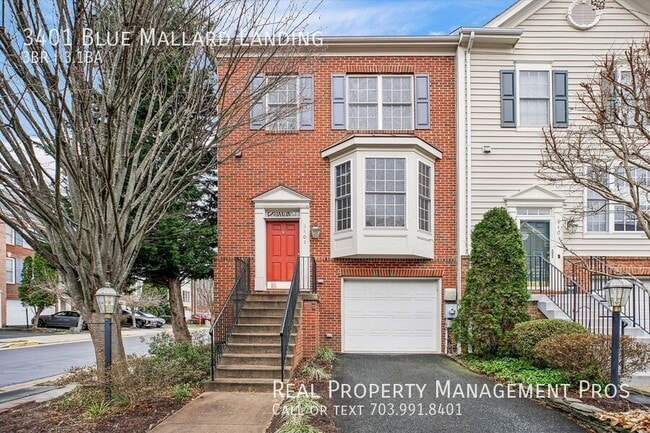 Photo - 3401 Blue Mallard Landing Townhome