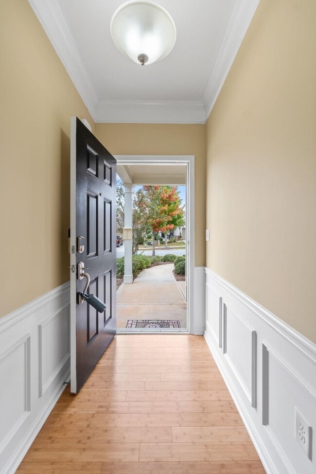 Hallway - 610 Larch Looper Dr