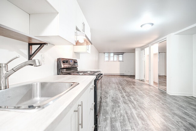 Photo du bâtiment - 4105 Av. Papineau