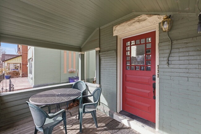 Photo - PRICE DROP! 
Newly Renovated Studio Apt. in Classic Victorian Home in Baker District