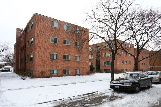 Farwell-Oakley Apartaments - Farwell-Oakley Apartments