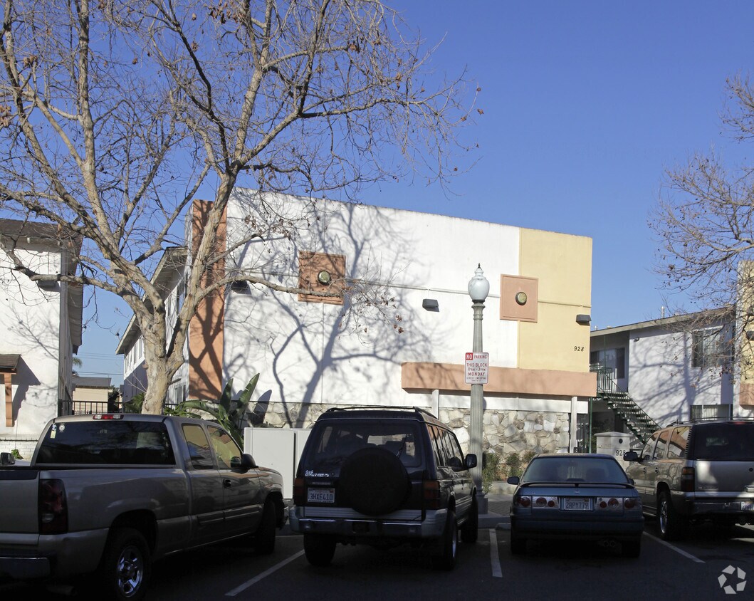 Foto del edificio - Minnie Street Apartments