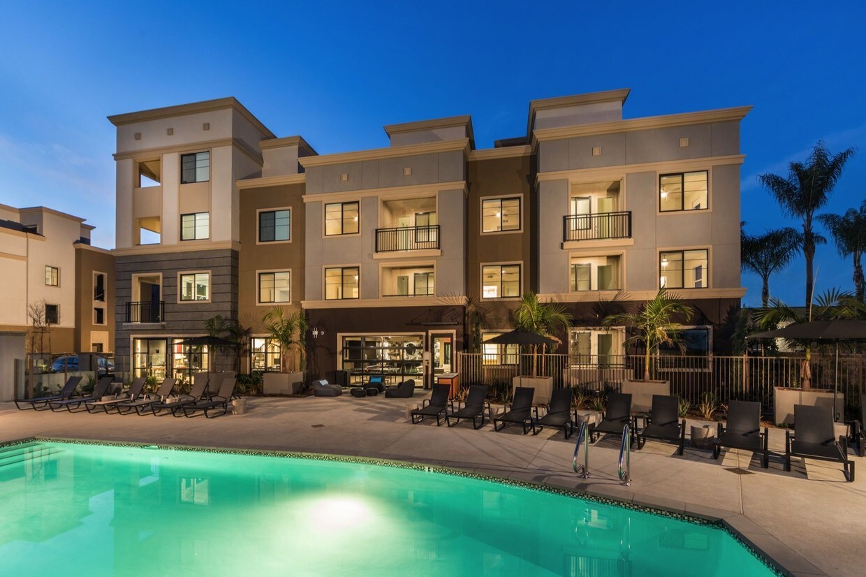 Alcove Apartments Escondido, CA