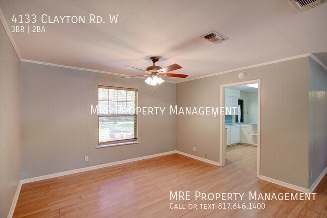 Foto del edificio - Coming Soon! 3 Bedroom Ridglea Hills Home