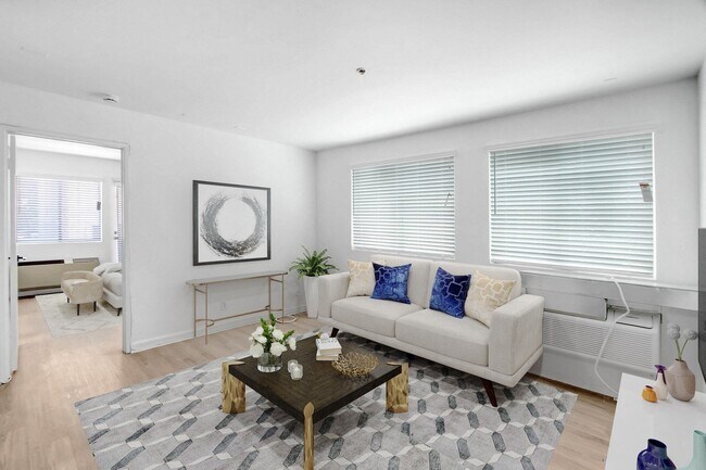 Interior Photo - Keystone Apartments