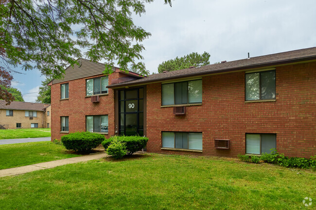 Building Photo - Grecian Gardens Apartments