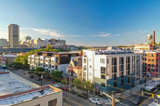 Building Photo - The Masonry Apartments